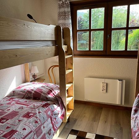 Appartamento Di Charme Praz-sur-Arly Eksteriør billede