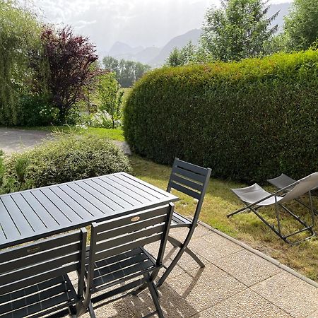 Appartamento Di Charme Praz-sur-Arly Eksteriør billede
