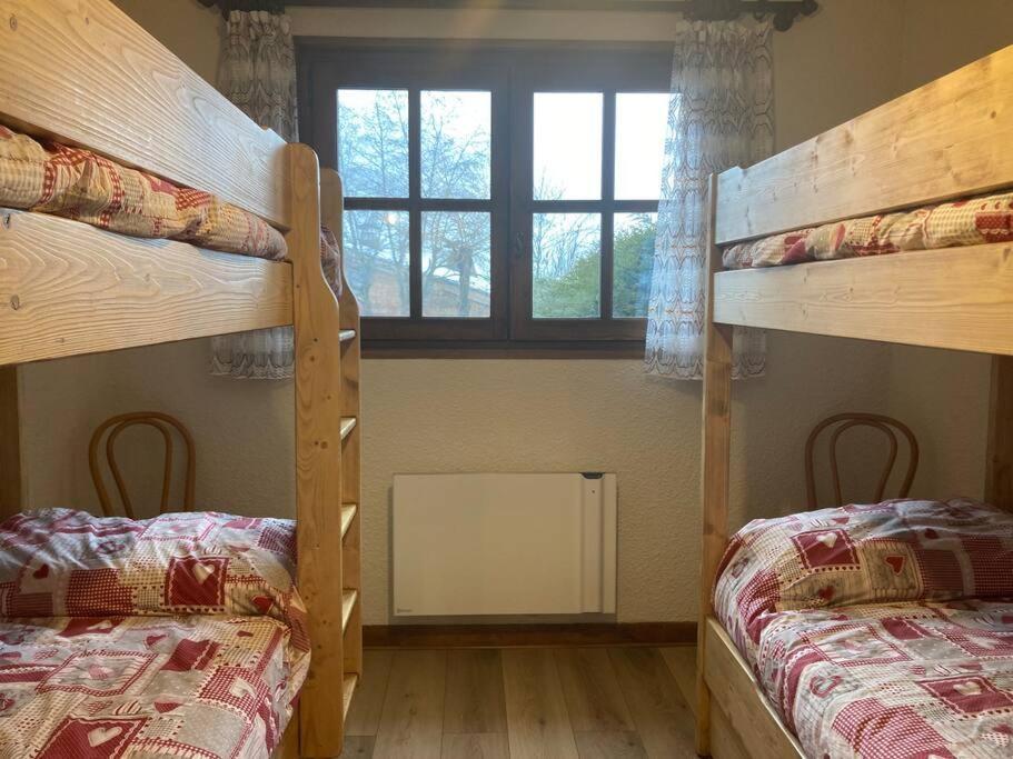 Appartamento Di Charme Praz-sur-Arly Eksteriør billede