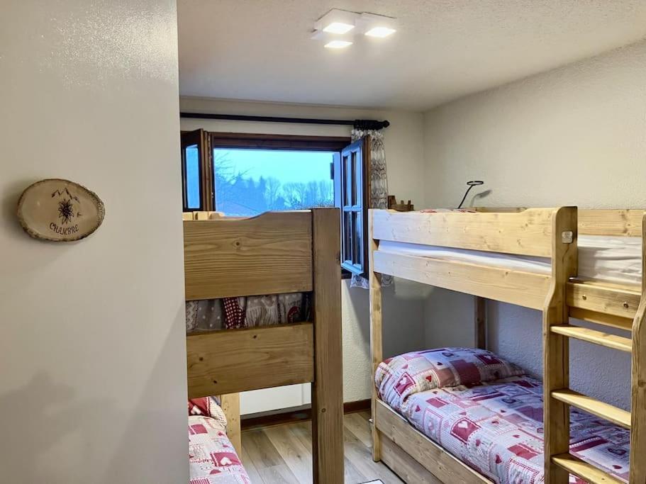 Appartamento Di Charme Praz-sur-Arly Eksteriør billede