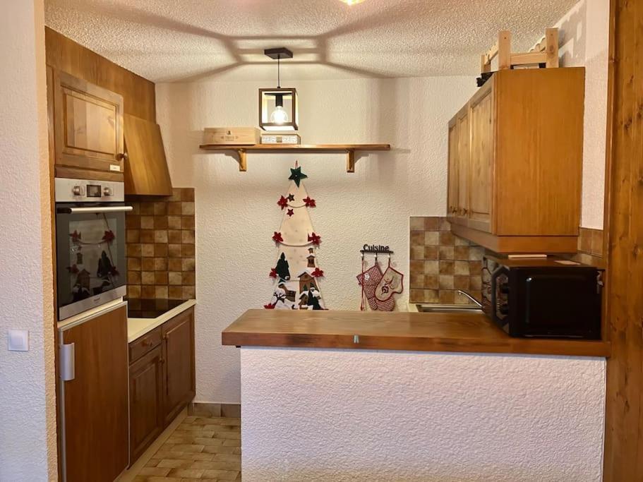 Appartamento Di Charme Praz-sur-Arly Eksteriør billede