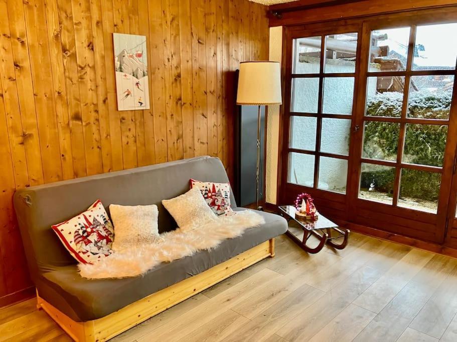 Appartamento Di Charme Praz-sur-Arly Eksteriør billede