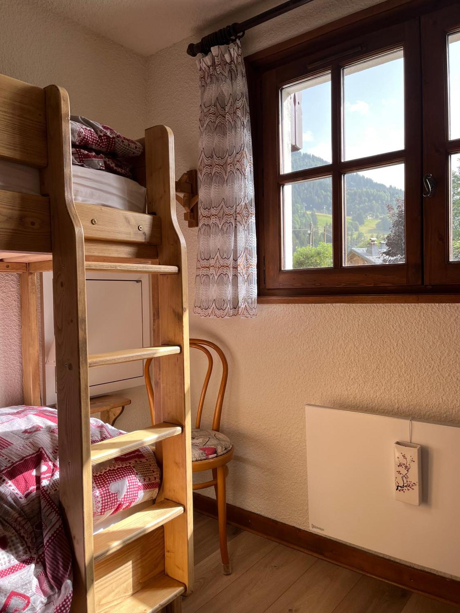 Appartamento Di Charme Praz-sur-Arly Eksteriør billede