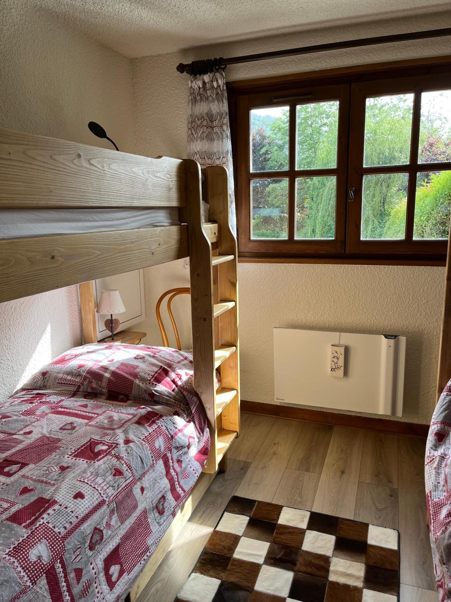 Appartamento Di Charme Praz-sur-Arly Eksteriør billede