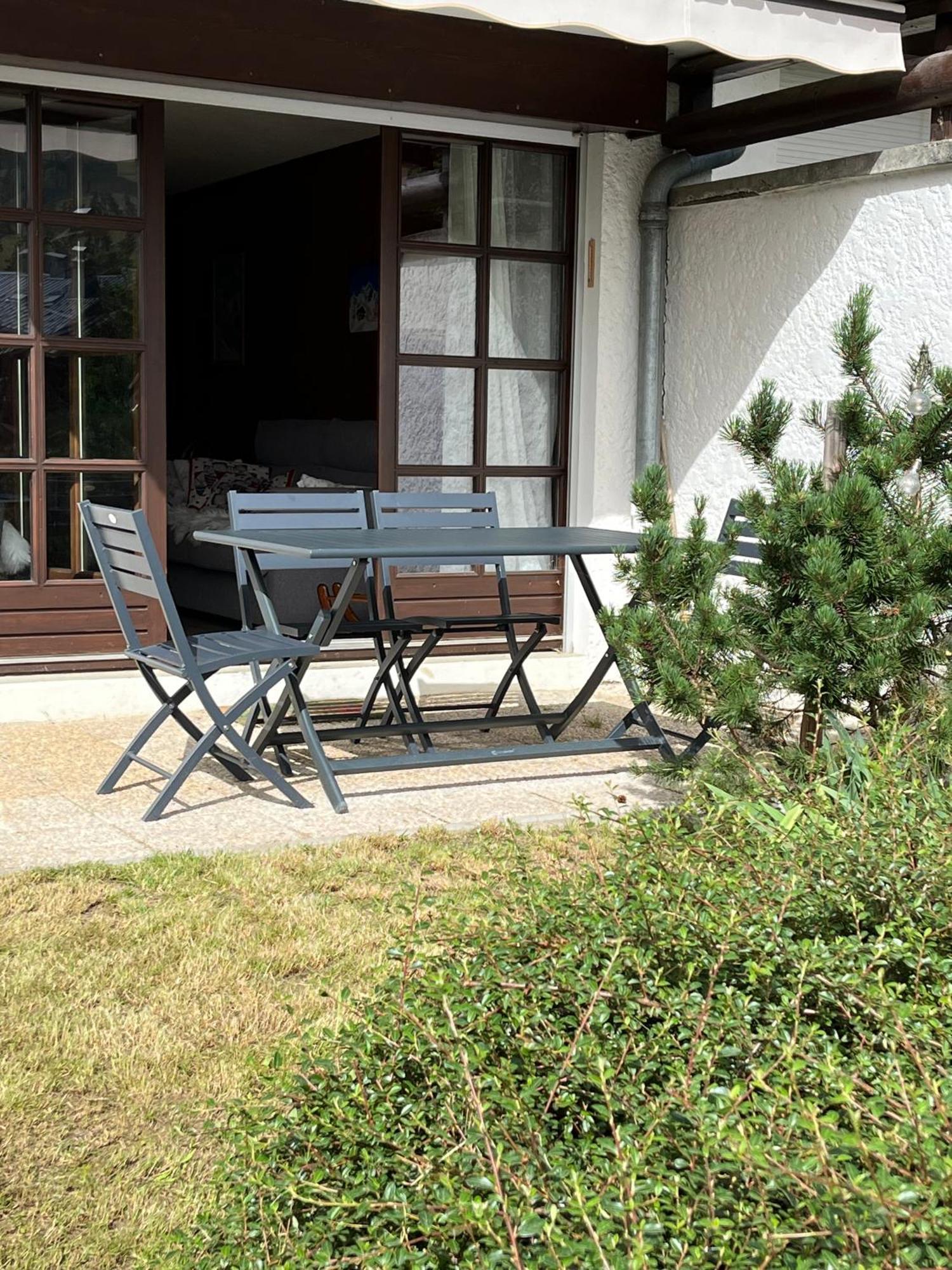 Appartamento Di Charme Praz-sur-Arly Eksteriør billede
